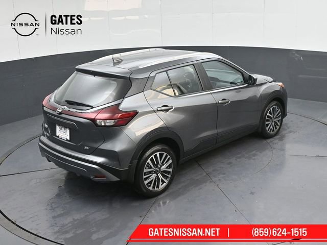 Used 2024 Nissan Kicks SV image 38