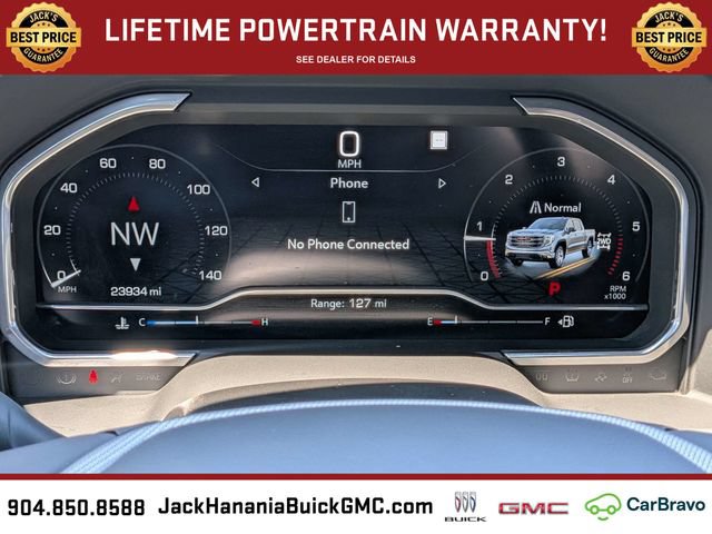 Used 2023 GMC Sierra 1500 Denali AWD/4WD image 35