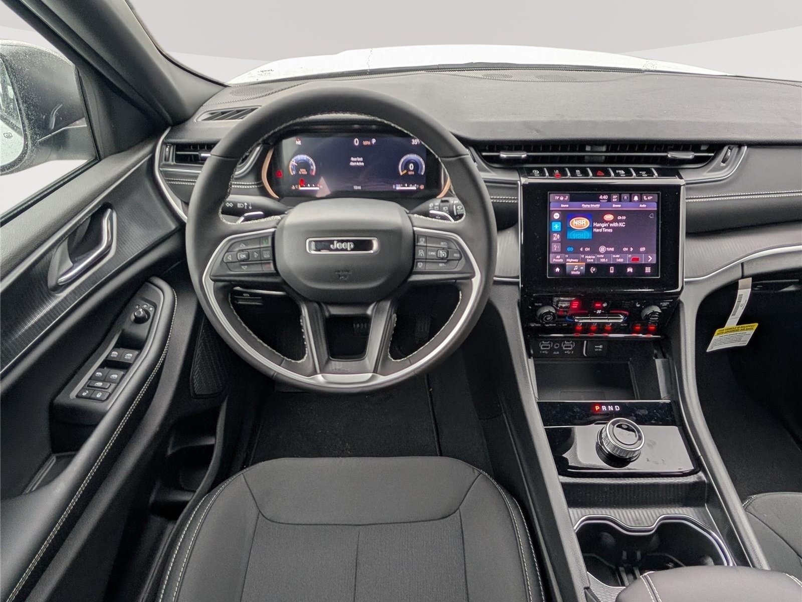 New 2026 Jeep Grand Cherokee Laredo X AWD/4WD image 12