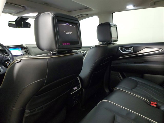 Used 2018 INFINITI QX60 AWD w/ Premium Plus Package image 10