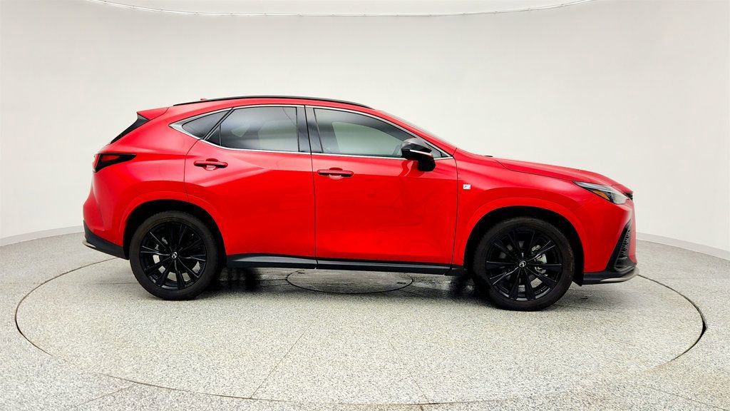 Used 2024 Lexus NX 350 F Sport image 4