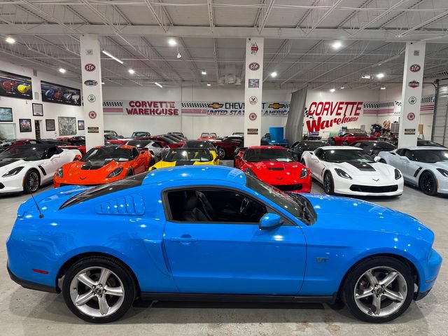 Used 2010 Ford Mustang GT RWD image 6