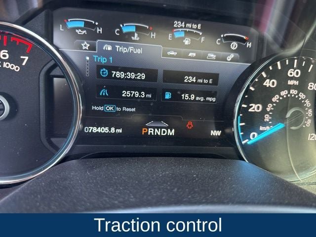 Used 2018 Ford F150 Platinum w/ Equipment Group 701A Luxury image 27
