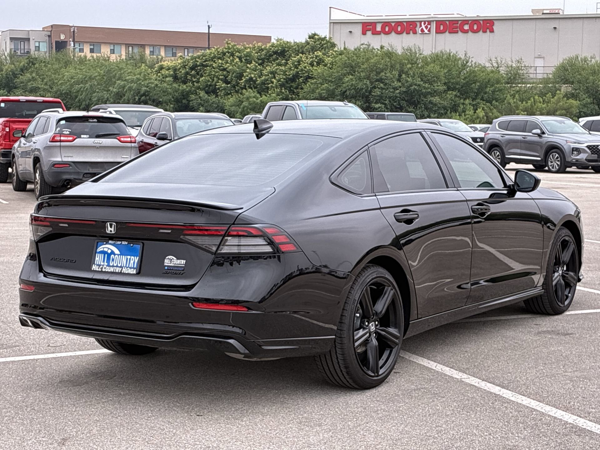 Certified 2026 Honda Accord Sport image 6