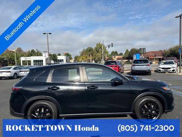 Used 2025 Honda HR-V Sport image 8