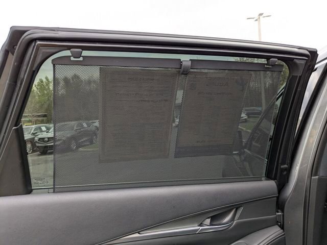 Used 2023 INFINITI QX60 Luxe w/ Cargo Package image 37