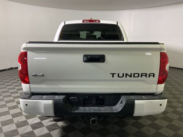 Used 2020 Toyota Tundra Platinum image 7