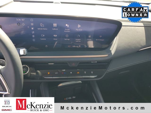 Used 2025 Buick Envision Sport Touring AWD/4WD image 14
