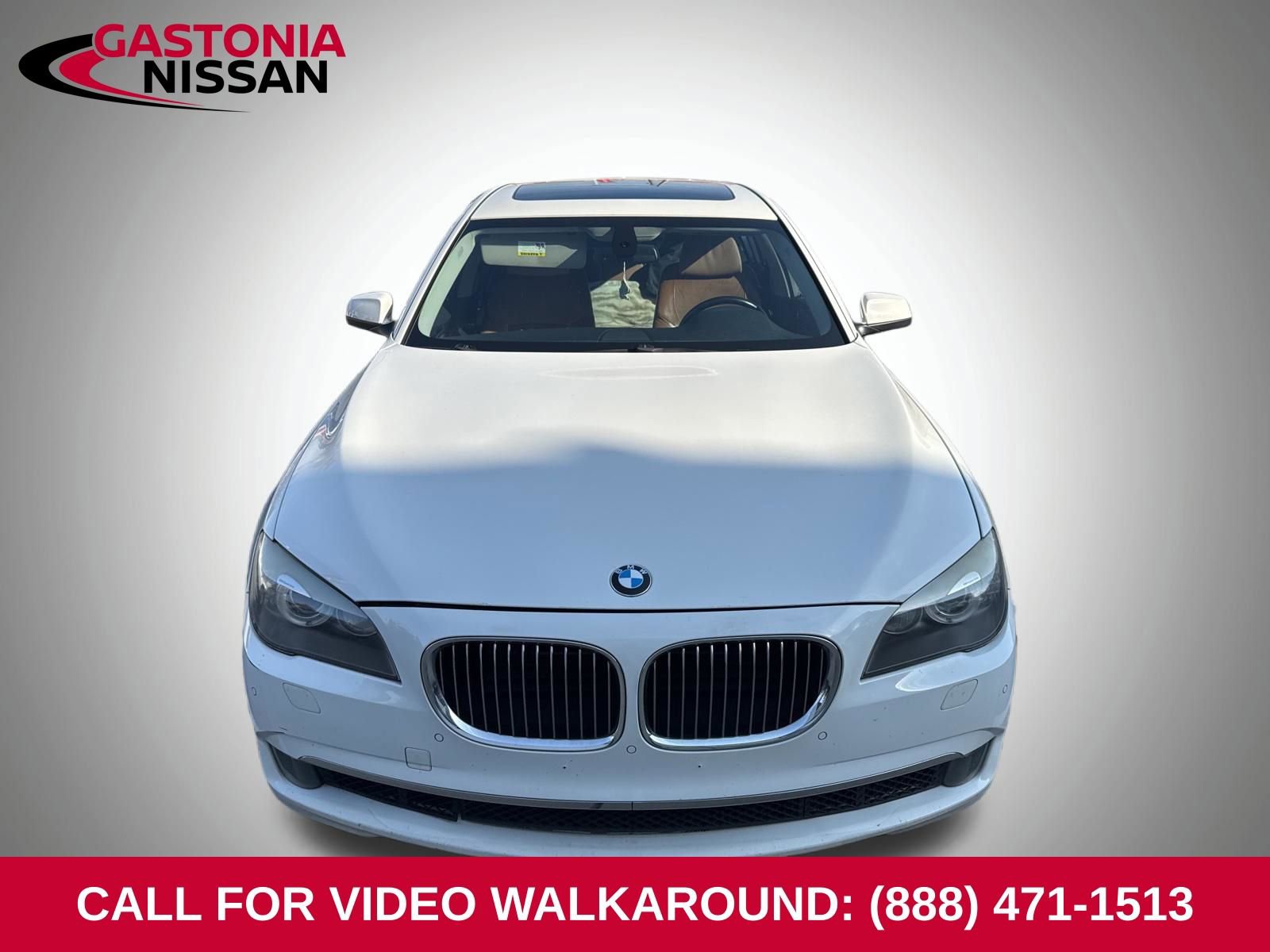 Used 2011 BMW 750Li 750Li image 3