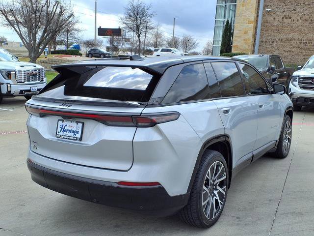 Used 2025 Jeep Wagoneer S Limited image 3