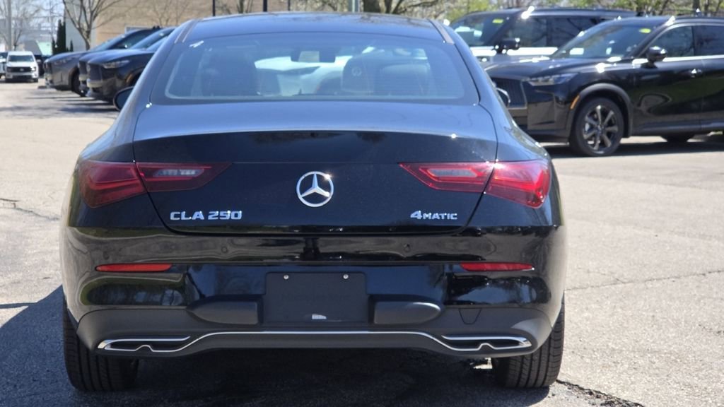 Used 2025 Mercedes-Benz CLA 250 4MATIC image 22
