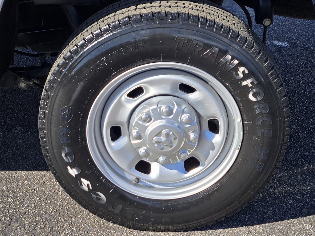 Used 2022 RAM 2500 Tradesman image 8