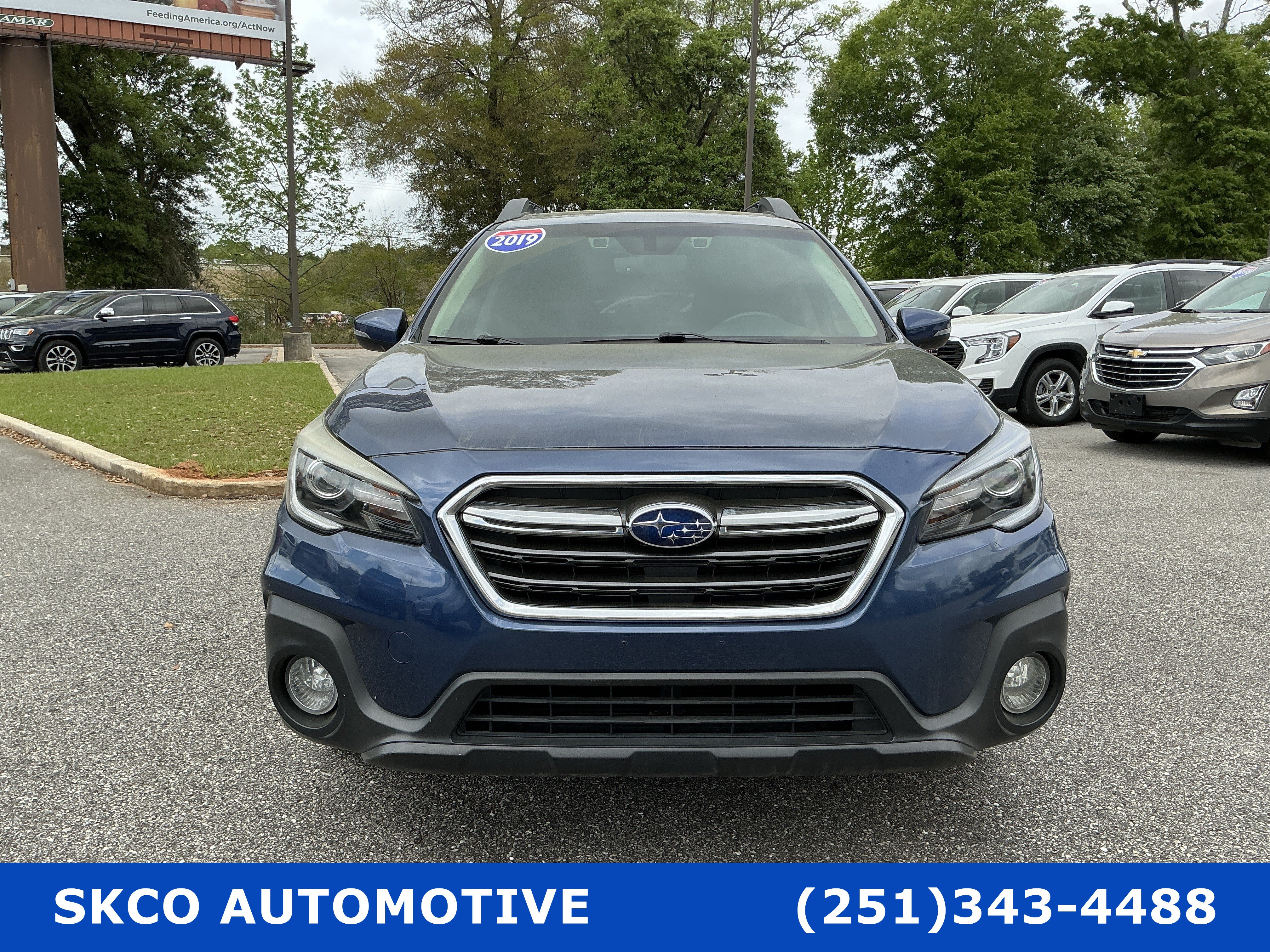 Used 2019 Subaru Outback 2.5i Limited AWD/4WD image 8