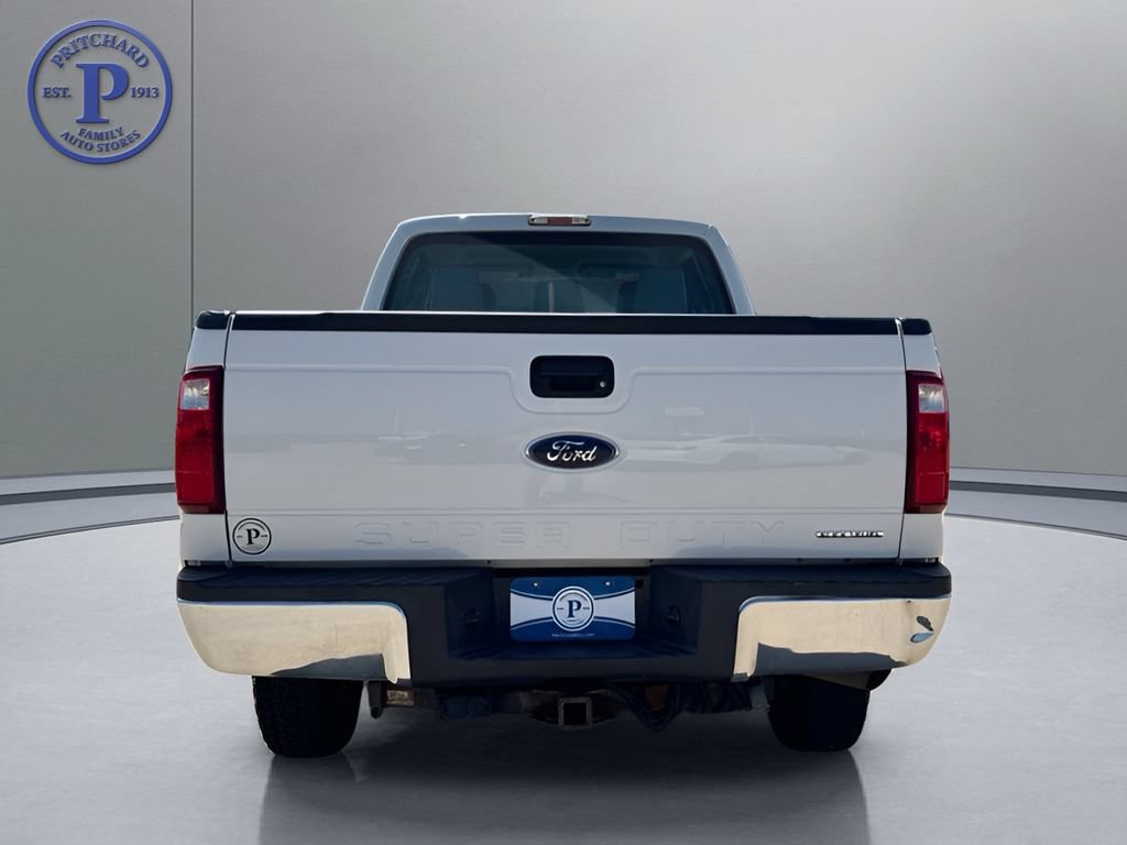 Used 2016 Ford F250 XL w/ Power Equipment Group AWD/4WD image 6