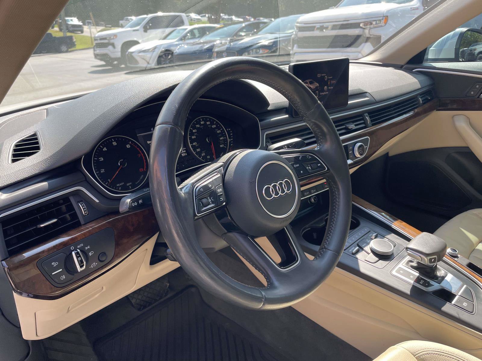 Used 2017 Audi A4 2.0T Premium w/ Convenience Package FWD image 8