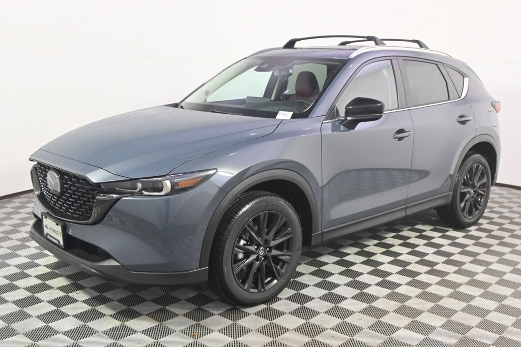 New 2025 MAZDA CX-5 Carbon Edition image 2