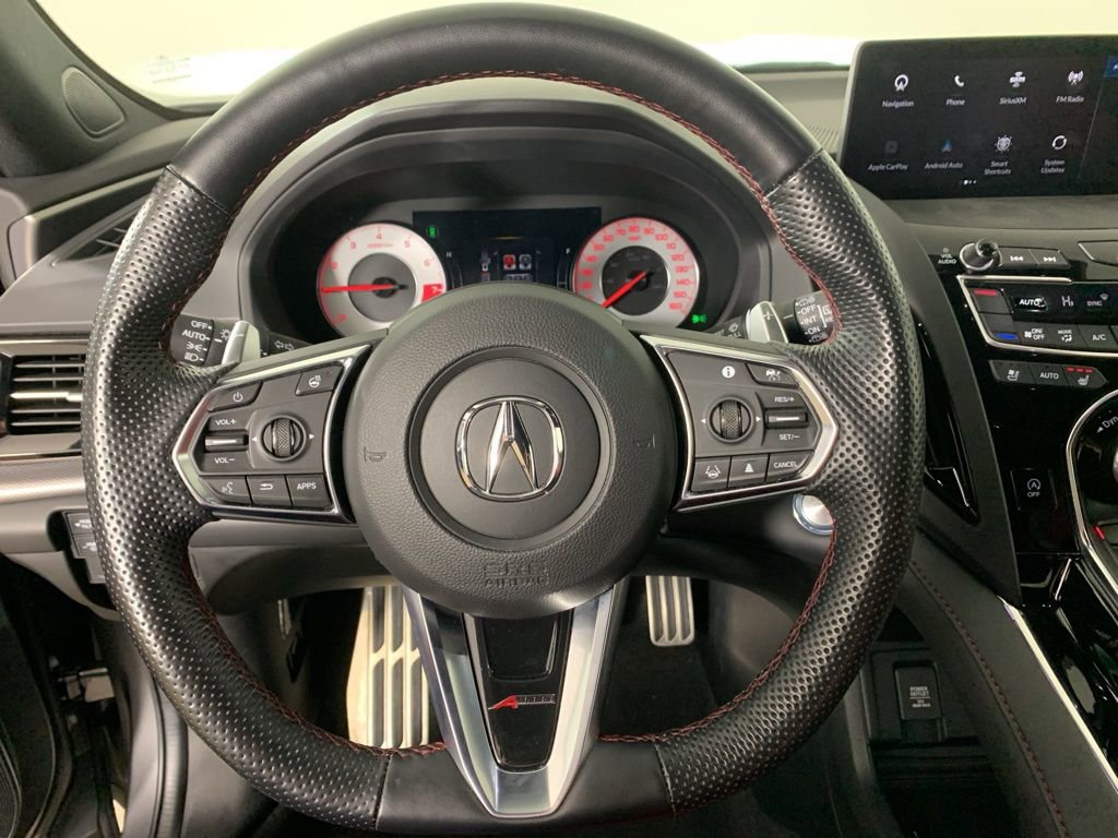 Used 2024 Acura RDX AWD w/ A-Spec & Advance Pkg image 22