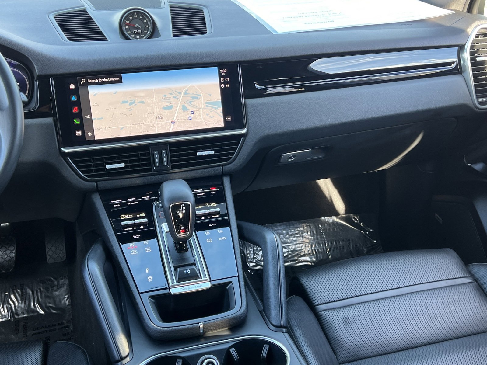 Certified 2023 Porsche Cayenne Coupe image 26