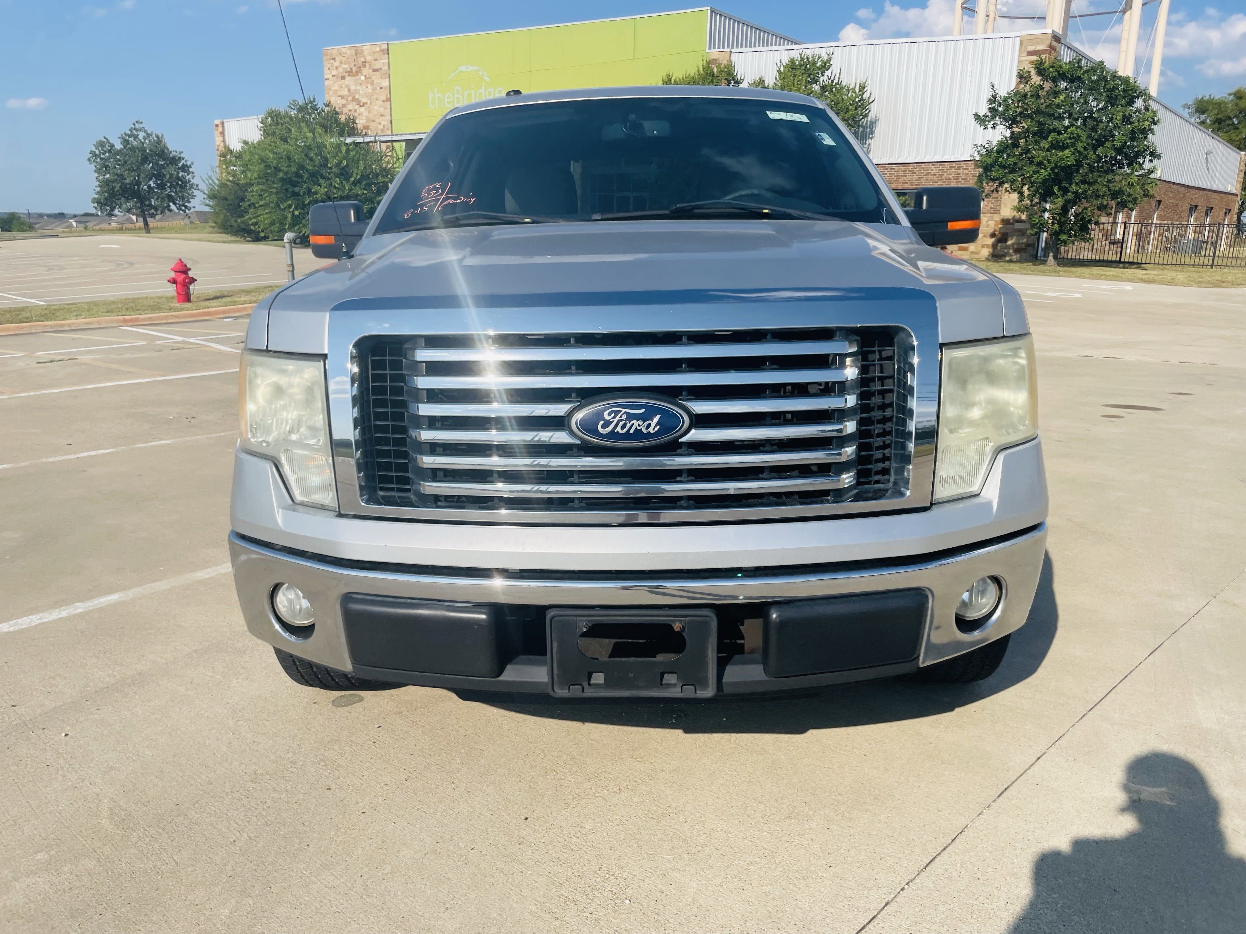 Used 2010 Ford F150 XLT image 8