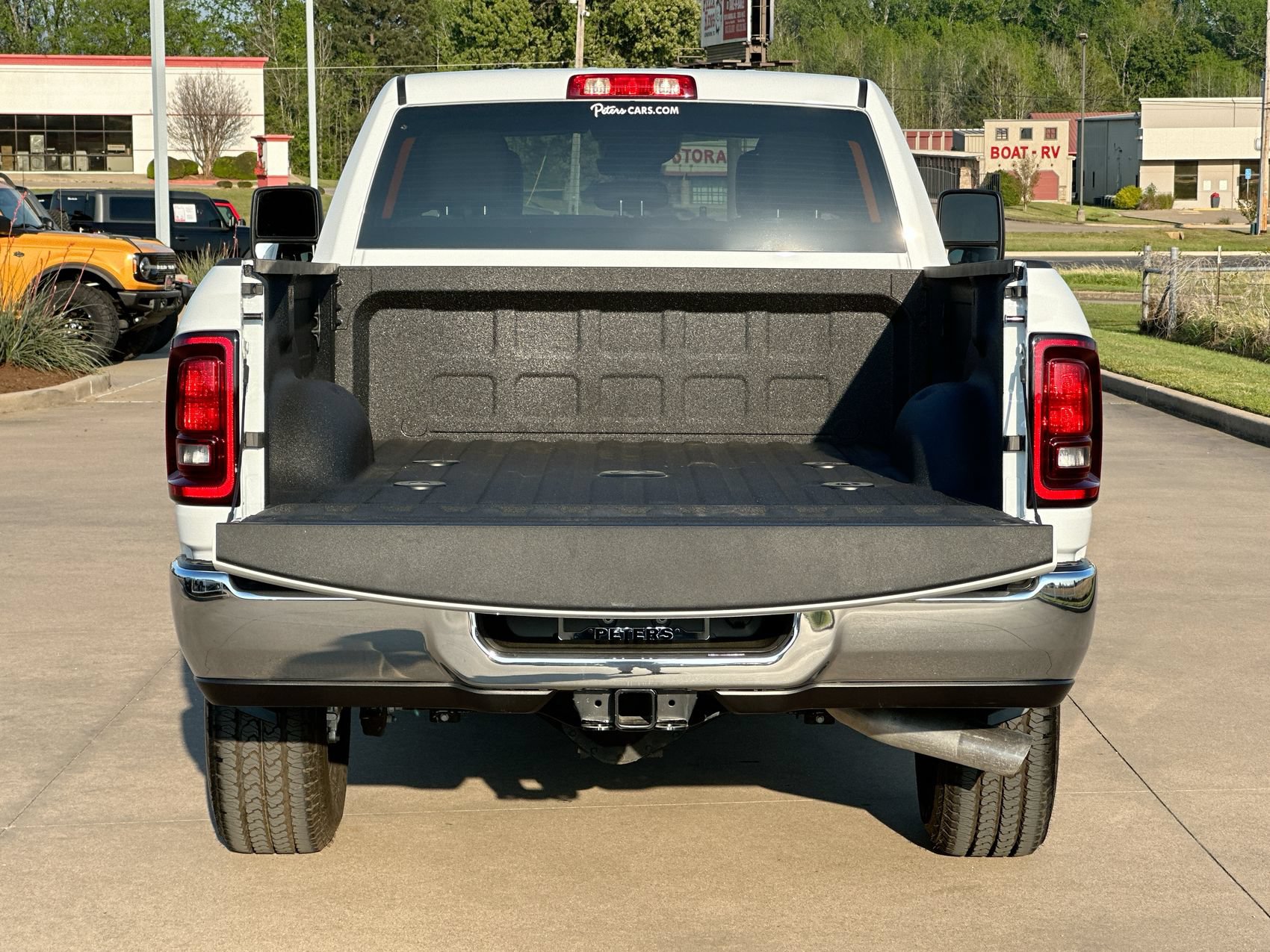 New 2026 RAM 2500 Tradesman w/ Chrome Appearance Group RWD image 22