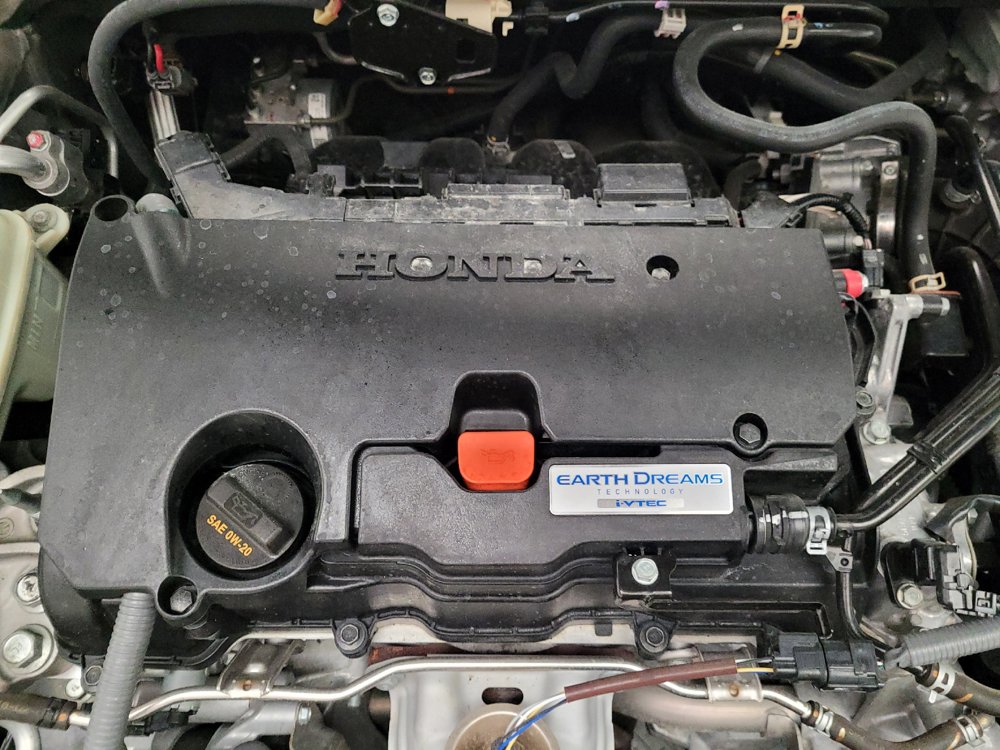 Used 2018 Honda Civic LX image 30