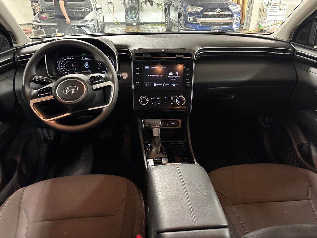 Used 2023 Hyundai Tucson SEL AWD/4WD image 10