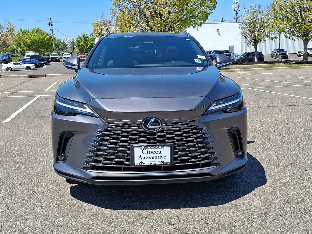 Used 2023 Lexus RX 350 Premium w/ Accessory Package (Z1) FWD image 5