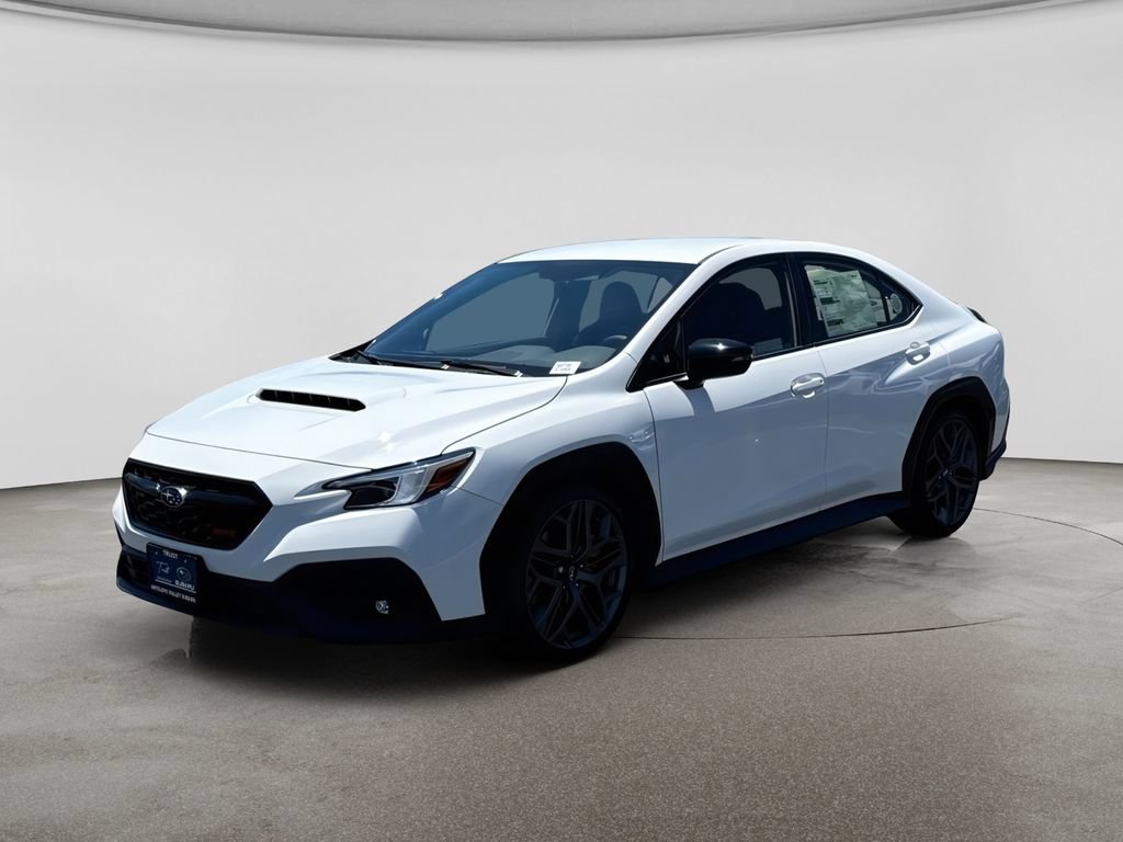 New 2026 Subaru WRX tS w/ WRX Essentials Package
