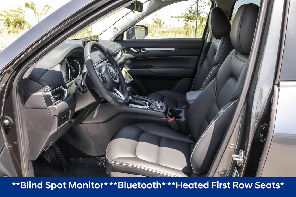 Used 2025 MAZDA CX-5 AWD 2.5 S w/ Select Package image 6