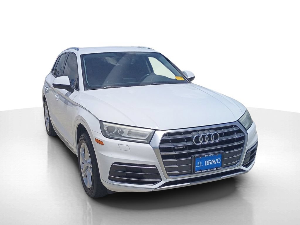 Used 2018 Audi Q5 2.0T Premium AWD/4WD image 3