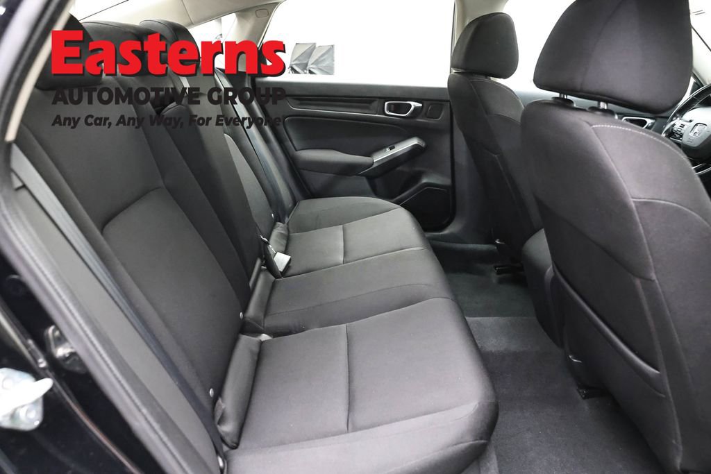 Used 2022 Honda Civic EX image 22