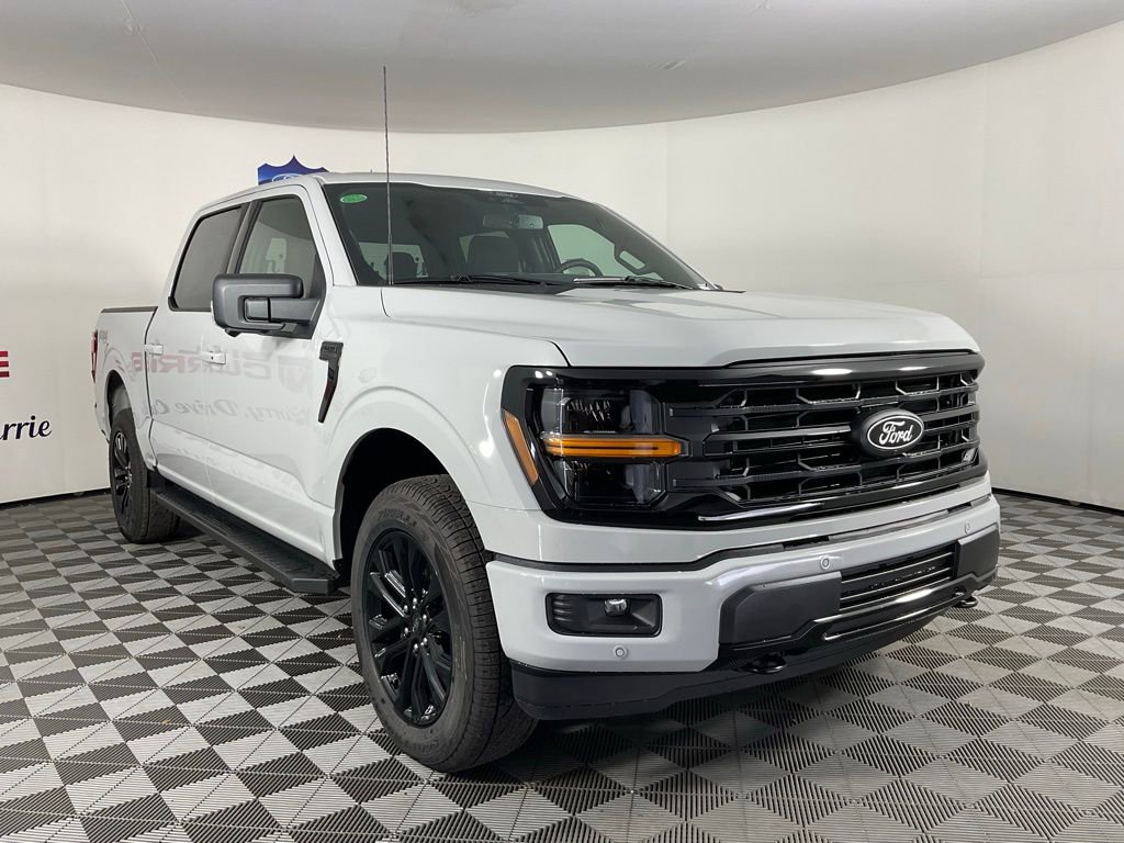 New 2026 Ford F150 XLT AWD/4WD image 1