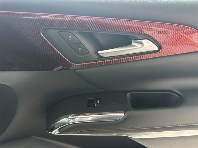 Certified 2025 Chevrolet Traverse RS image 19