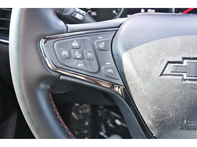 Used 2023 Chevrolet Equinox RS w/ RS Leather Package FWD image 20