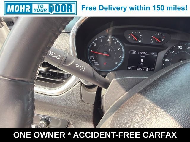 Used 2018 Chevrolet Equinox LT AWD/4WD image 18