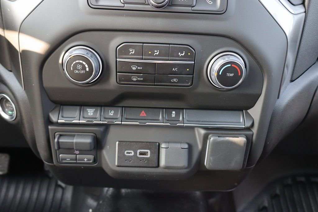 New 2025 Chevrolet Silverado 3500 W/T w/ WT Convenience Package image 19