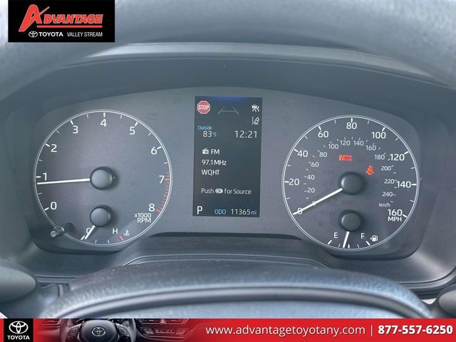 Certified 2025 Toyota Corolla Cross L AWD/4WD image 26