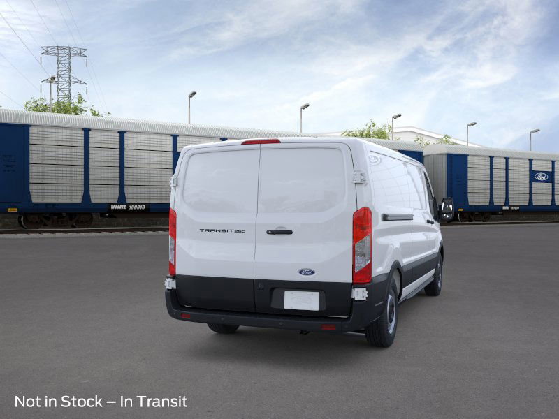New 2026 Ford Transit 250 Low Roof image 8