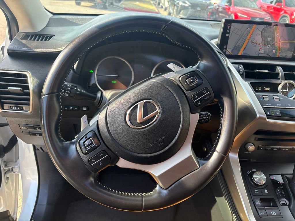 Certified 2021 Lexus NX 300h AWD w/ Premium Package image 12