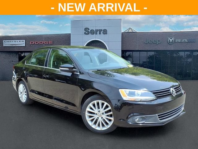 Used 2013 Volkswagen Jetta TDI
