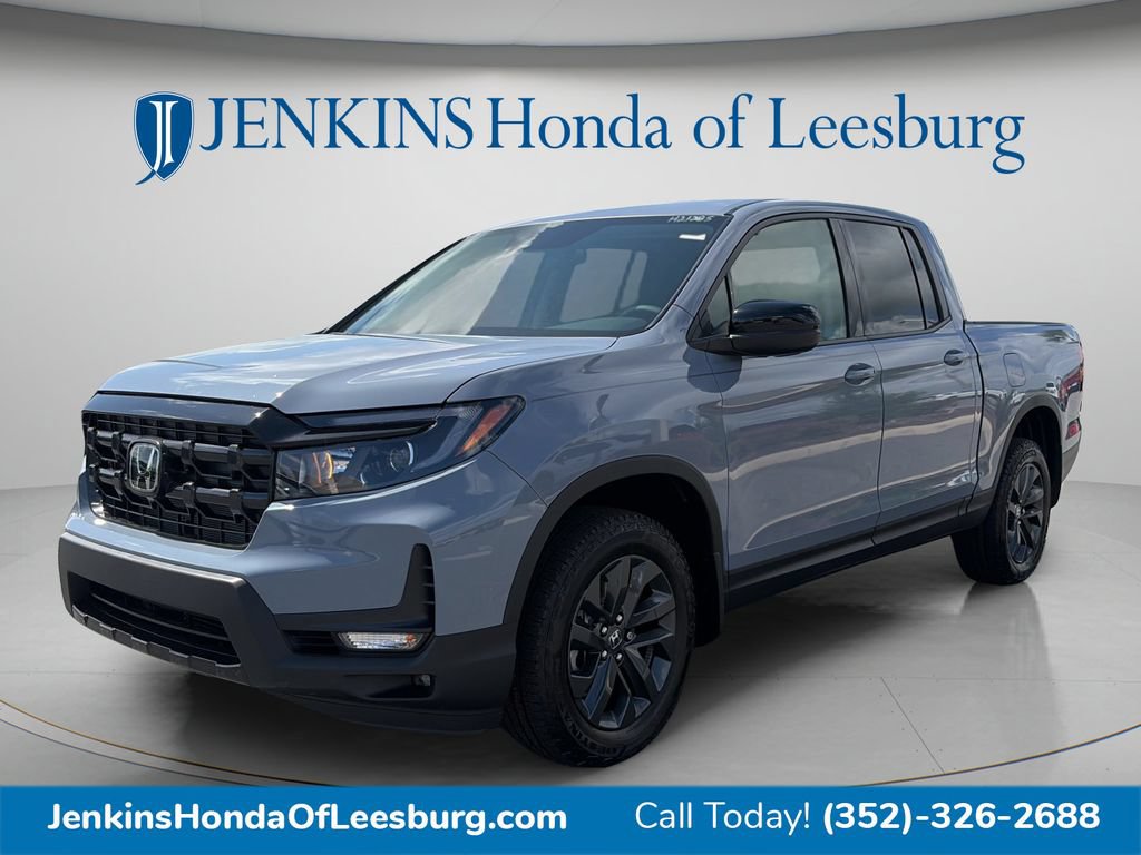 New 2026 Honda Ridgeline Sport image 7