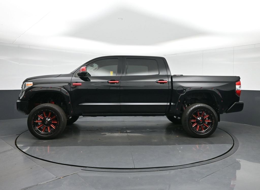 Used 2021 Toyota Tundra Platinum image 4