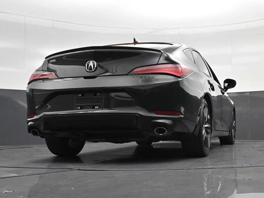 Used 2025 Acura Integra A-Spec FWD image 29