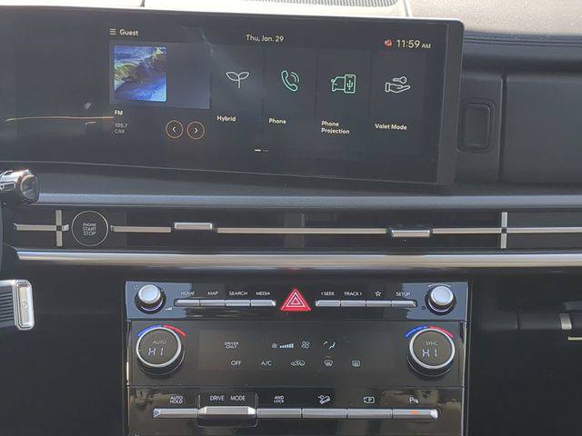 New 2026 Hyundai Santa Fe SE AWD/4WD image 16