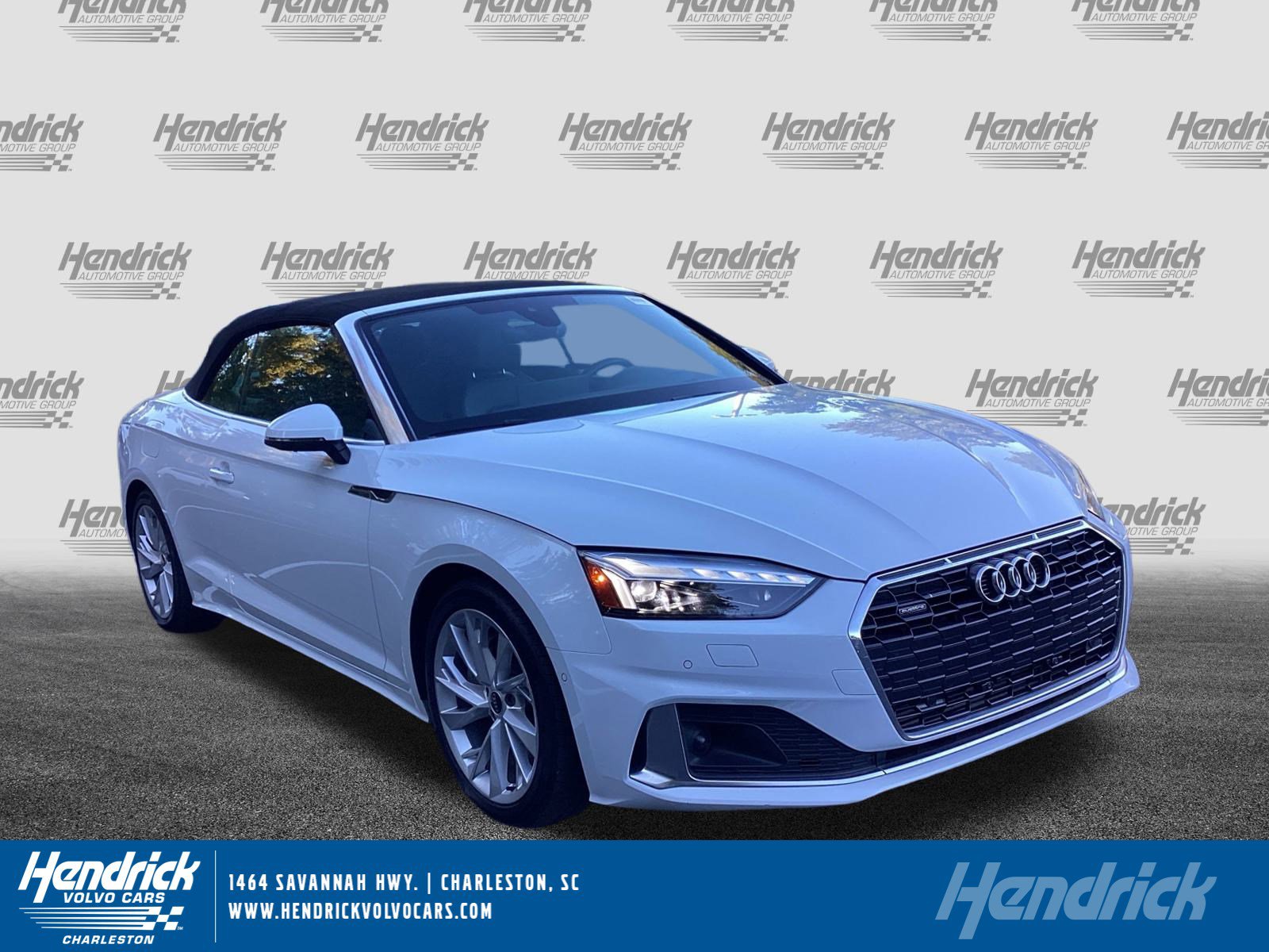 Used 2021 Audi A5 2.0T Prestige