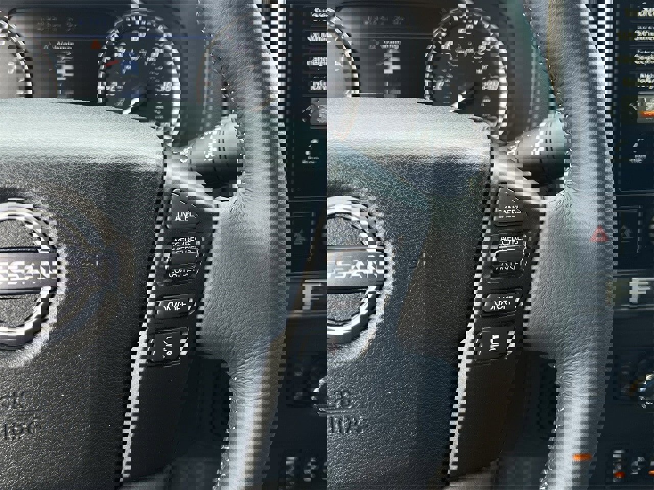 Certified 2025 Nissan Frontier SV w/ SV Convenience Package image 14