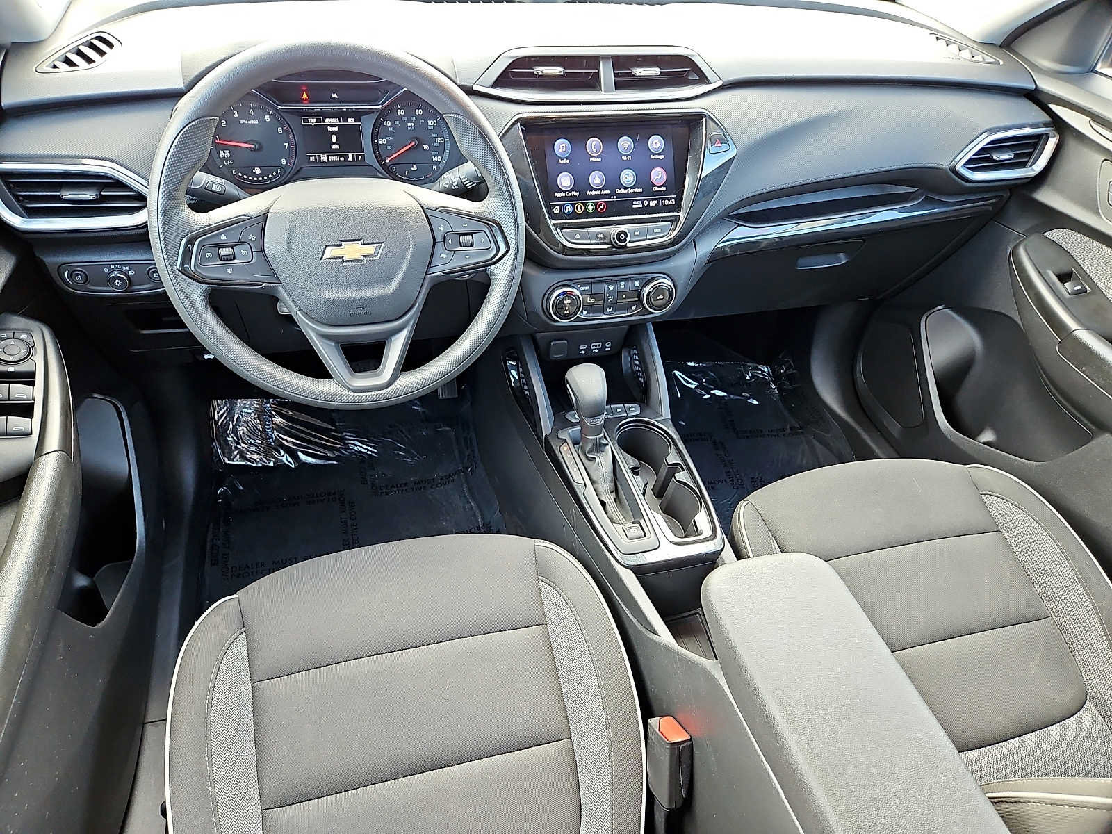 Used 2023 Chevrolet TrailBlazer LT w/ Convenience Package AWD/4WD image 11