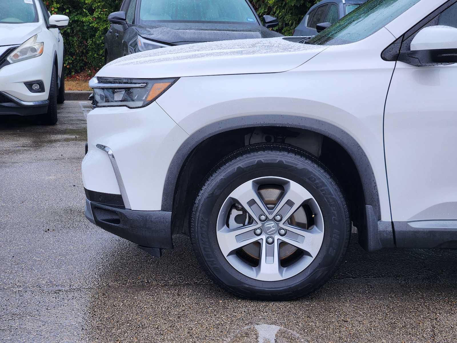 Certified 2023 Honda Pilot EX-L image 8