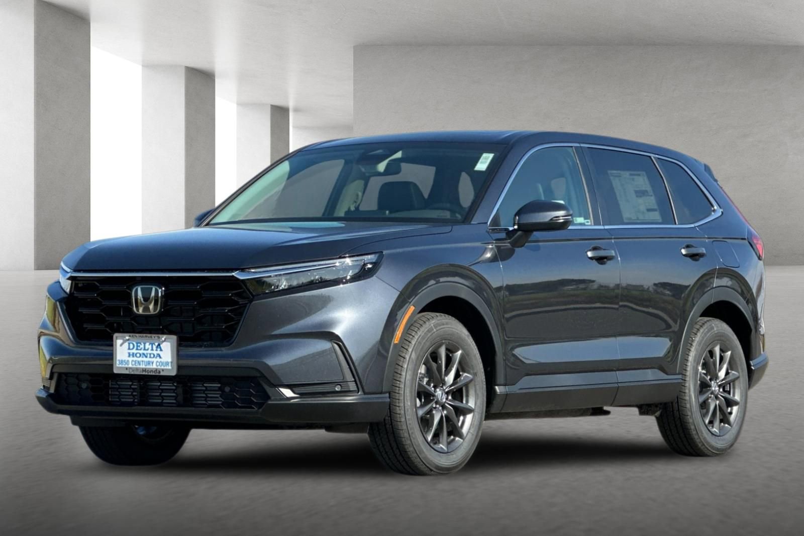 New 2026 Honda CR-V EX-L image 8