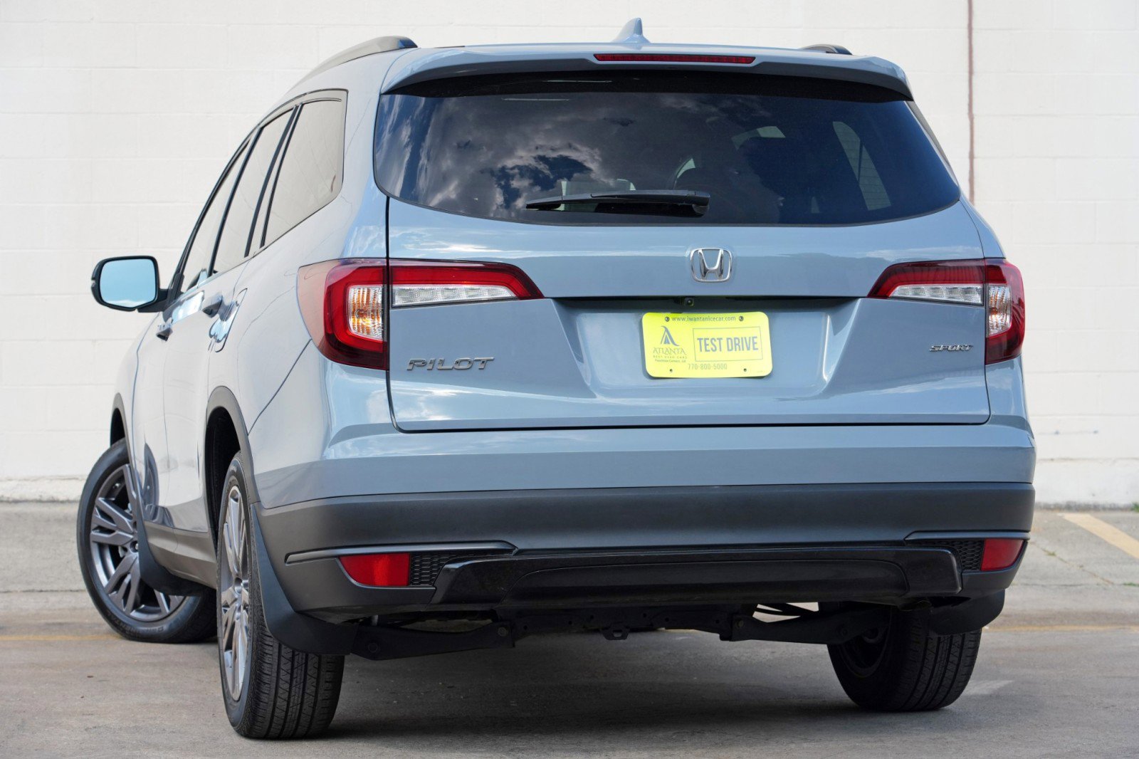 Used 2022 Honda Pilot Sport image 5